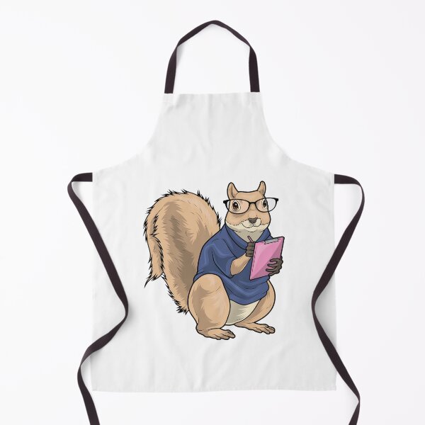 Item preview, Squirrel Secretary Glasses designed and sold by Snabdesign84.