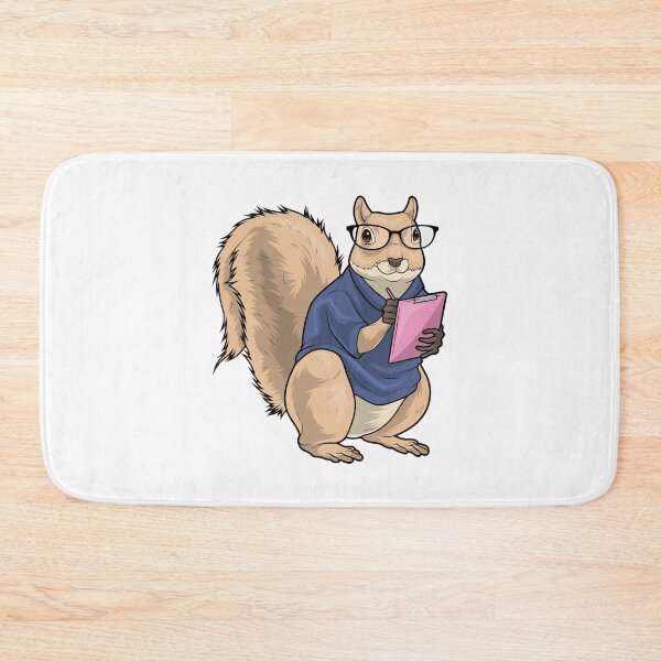 Item preview, Squirrel Secretary Glasses designed and sold by Snabdesign84.