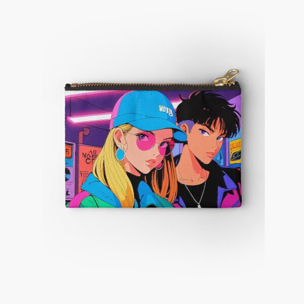 Item preview, 90s British Style Portrait - Individualistic Vibe designed and sold by RetroRebootShop.