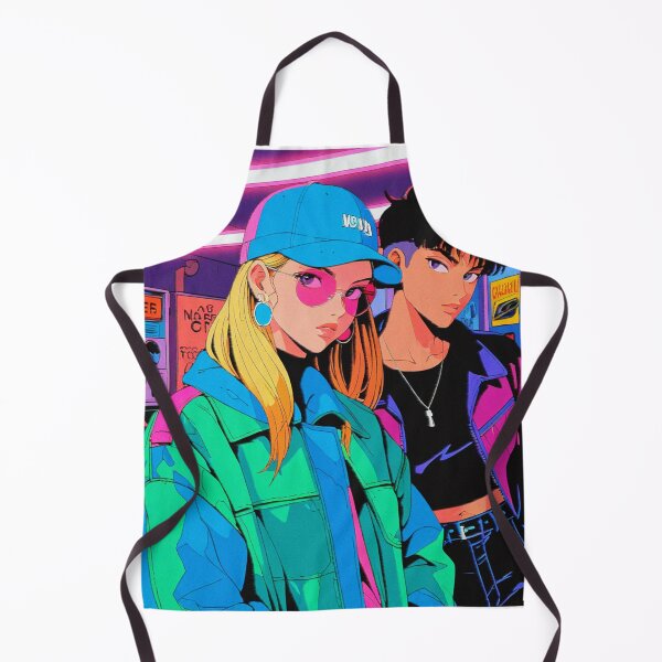 Item preview, 90s British Style Portrait - Individualistic Vibe designed and sold by RetroRebootShop.