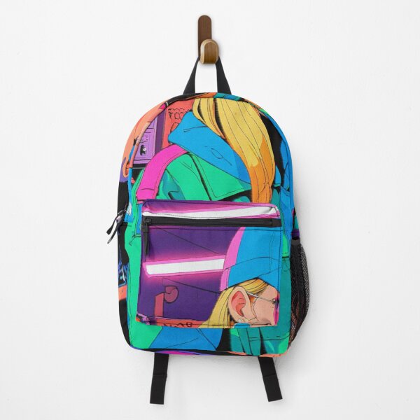 Item preview, 90s British Style Portrait - Individualistic Vibe designed and sold by RetroRebootShop.