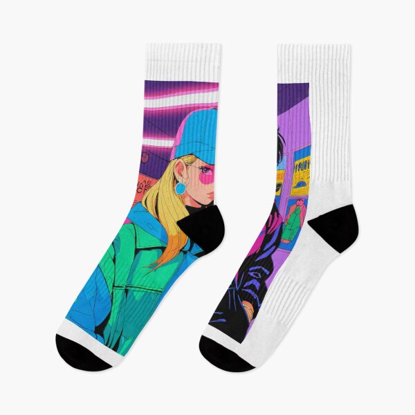 Item preview, 90s British Style Portrait - Individualistic Vibe designed and sold by RetroRebootShop.