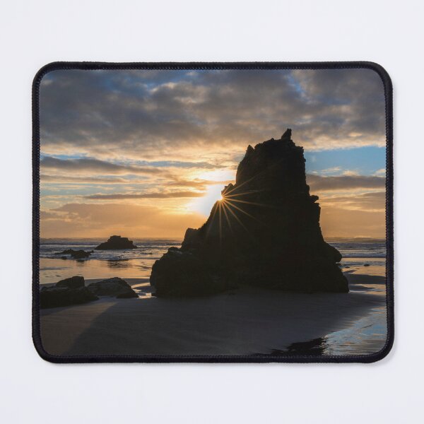 Item preview, Seastack  Sunbeams designed and sold by DawsonImages.