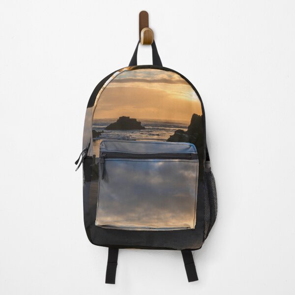 Item preview, Seastack Sunbeams designed and sold by DawsonImages.