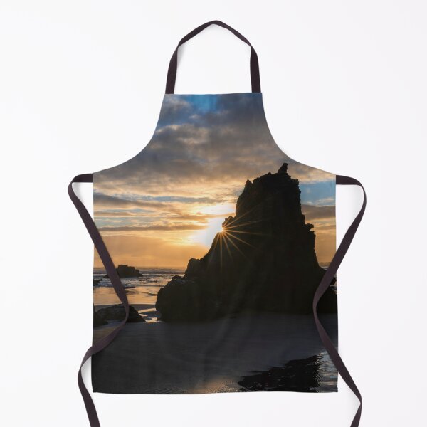 Item preview, Seastack Sunbeams designed and sold by DawsonImages.
