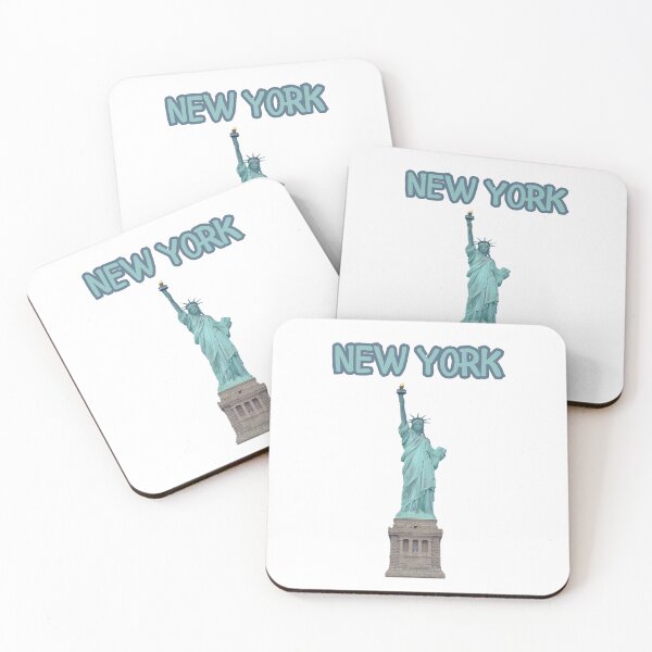 Item preview, New York (statue of liberty) designed and sold by Shirt Lift.