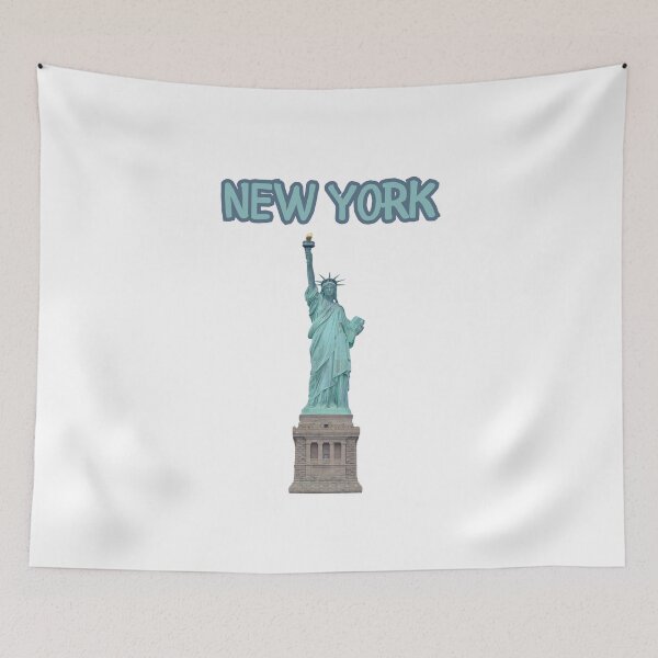 Item preview, New York (statue of liberty) designed and sold by Shirt Lift.
