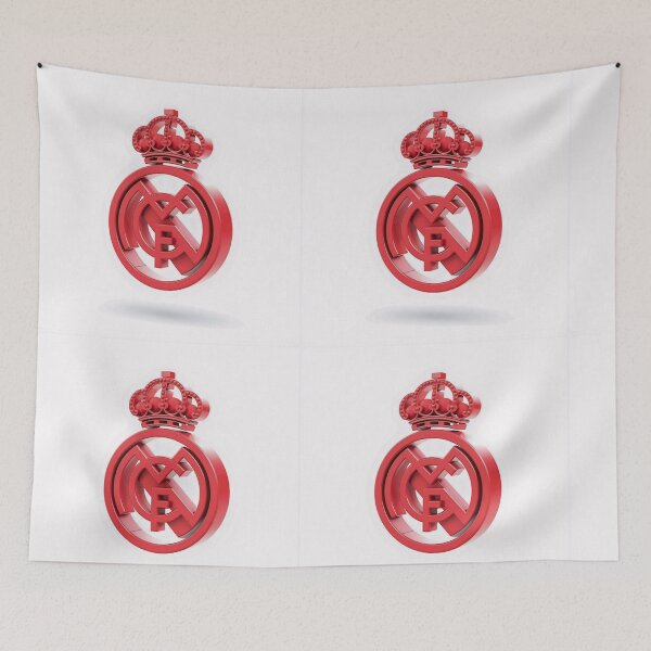 Item preview, HALA MADRID THE WHITE GIFTS designed and sold by Kimoff.