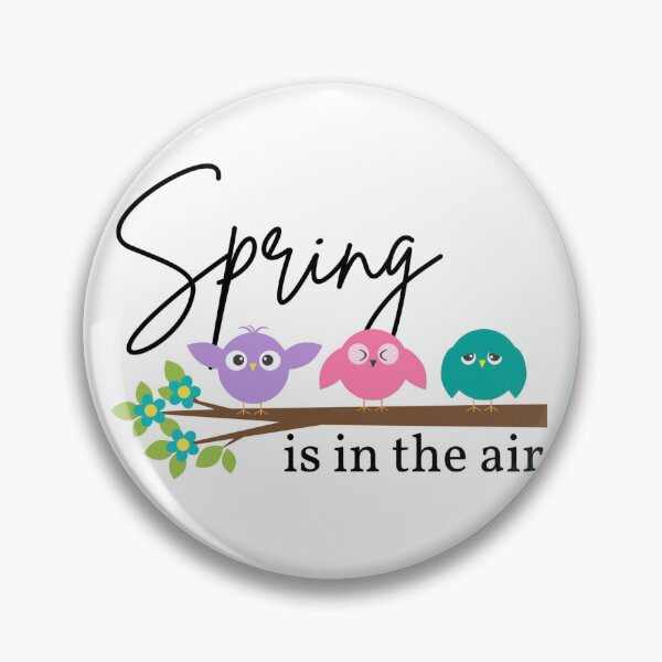 Item preview, Spring is in the Air designed and sold by Whimsical Design Space.