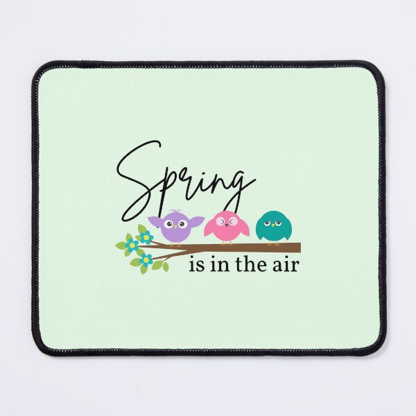 Item preview, Spring is in the Air designed and sold by Whimsical Design Space.