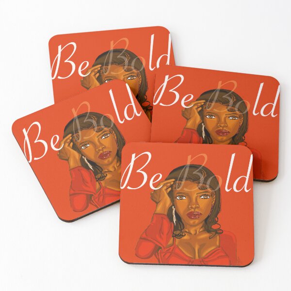Item preview, BE BOLD designed and sold by GRANDjue.
