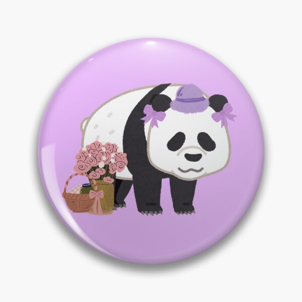 Item preview, Panda Girl designed and sold by browncis1shop.