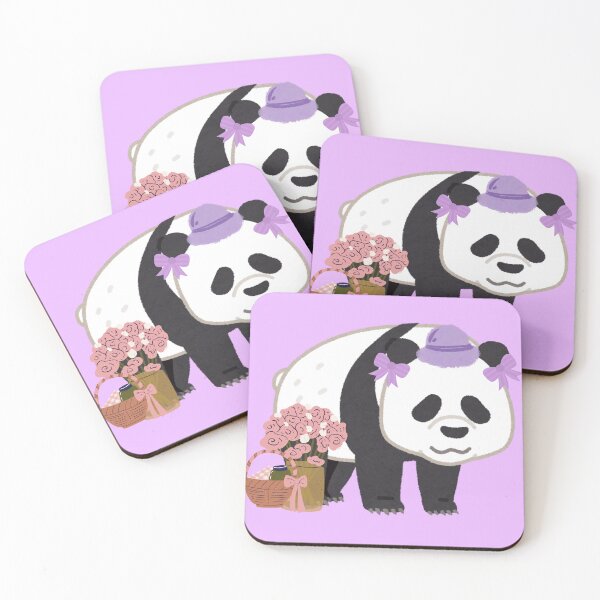 Item preview, Panda Girl designed and sold by browncis1shop.