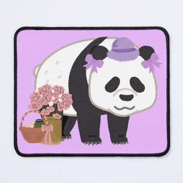Item preview, Panda Girl designed and sold by browncis1shop.