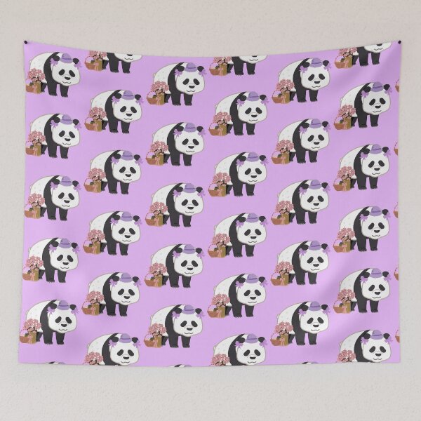 Item preview, Panda Girl designed and sold by browncis1shop.