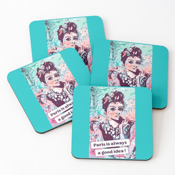 Item preview, iarthappy to go to Paris, breakfast at Tiffanys's designed and sold by tracey jacobson.