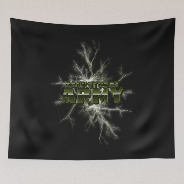 Item preview, Backstreet Army designed and sold by bsbhungary.