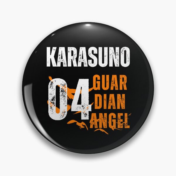 Item preview, Yū Nishinoya Karasuno Guardian Angel 西谷 夕 designed and sold by animeqyo.