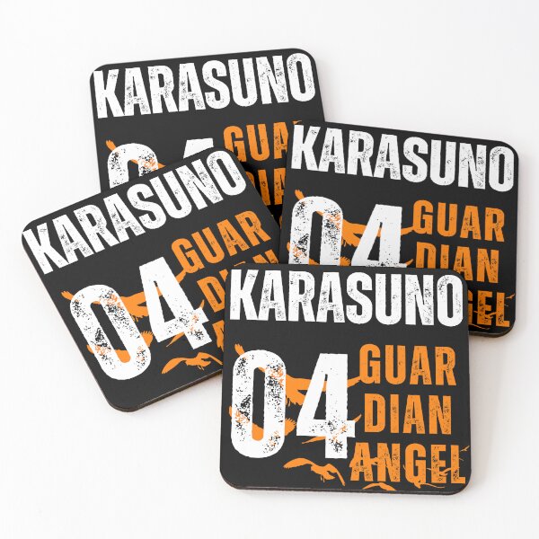 Item preview, Yū Nishinoya Karasuno Guardian Angel 西谷 夕 designed and sold by animeqyo.