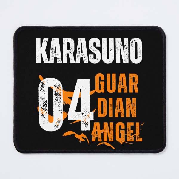 Item preview, Yū Nishinoya Karasuno Guardian Angel 西谷 夕 designed and sold by animeqyo.