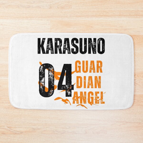 Item preview, Yū Nishinoya Karasuno Guardian Angel 西谷 夕 designed and sold by animeqyo.