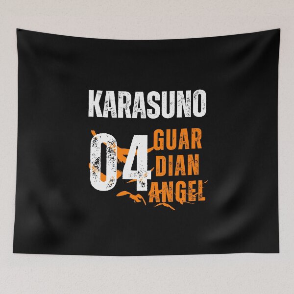 Item preview, Yū Nishinoya Karasuno Guardian Angel 西谷 夕 designed and sold by animeqyo.