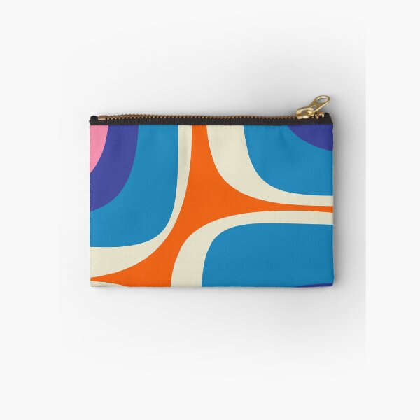 Item preview, Retro Groove Colorful Abstract Pattern designed and sold by kierkegaard.