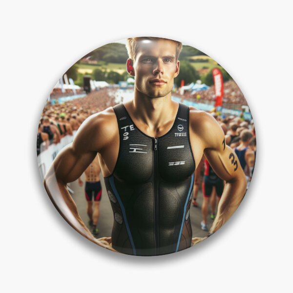 Item preview, Endurance, Speed, Victory – Triathlon Champion designed and sold by Triathlongram.
