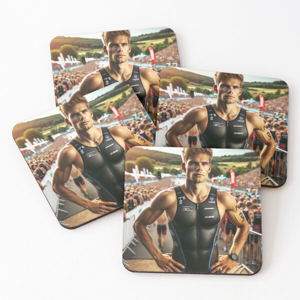 Item preview, Endurance, Speed, Victory – Triathlon Champion designed and sold by Triathlongram.
