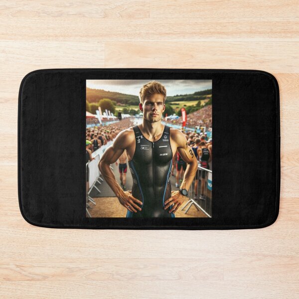 Item preview, Endurance, Speed, Victory – Triathlon Champion designed and sold by Triathlongram.