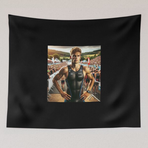 Item preview, Endurance, Speed, Victory – Triathlon Champion designed and sold by Triathlongram.