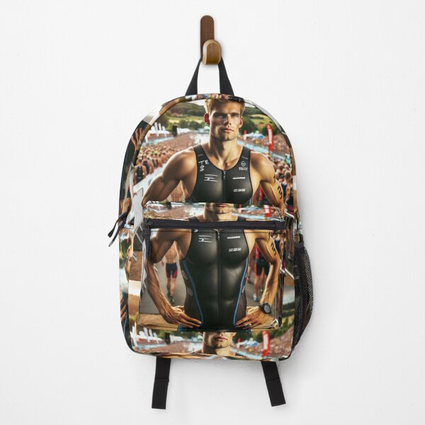 Item preview, Endurance, Speed, Victory – Triathlon Champion designed and sold by Triathlongram.