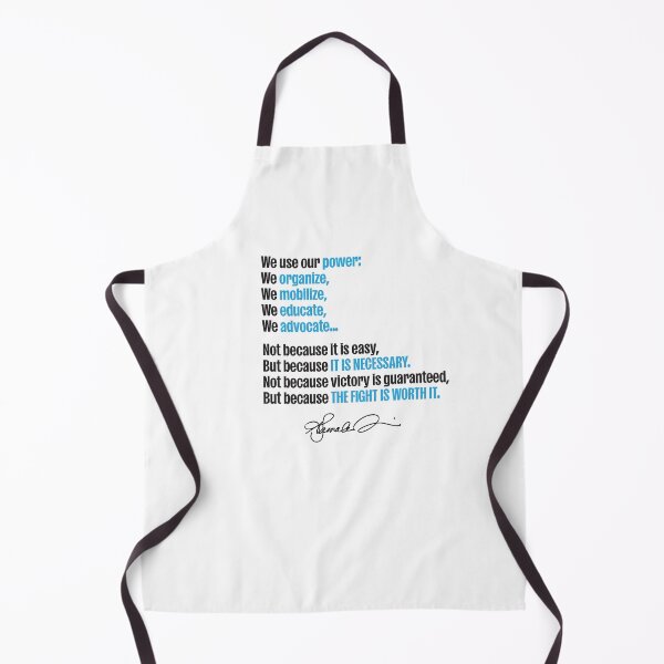 Item preview, Our Power Kamala Harris Quote designed and sold by catnmouse.
