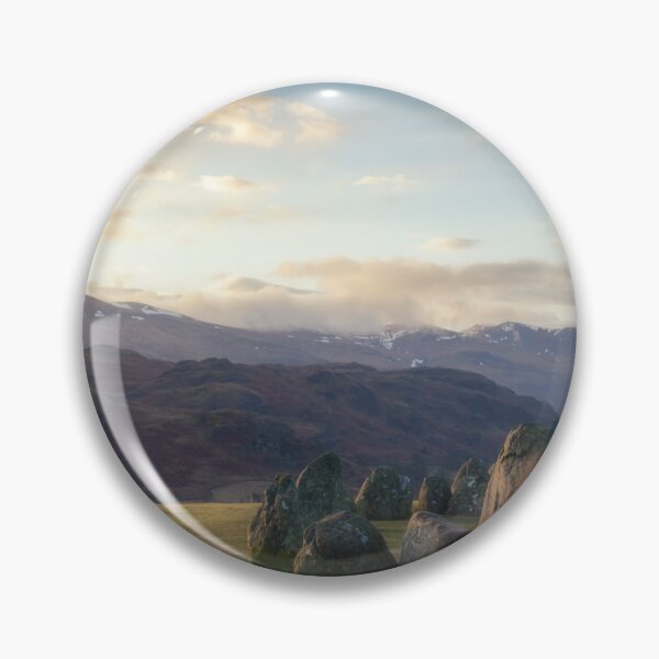 Item preview, Mystic Castlerigg Stone Circle – Lake District’s Ancient Legacy designed and sold by Nick Tsiatinis Photography.