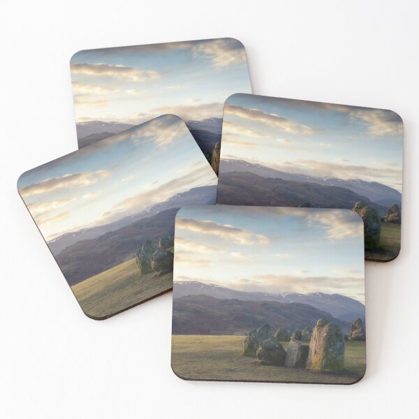 Item preview, Mystic Castlerigg Stone Circle – Lake District’s Ancient Legacy designed and sold by Nick Tsiatinis Photography.