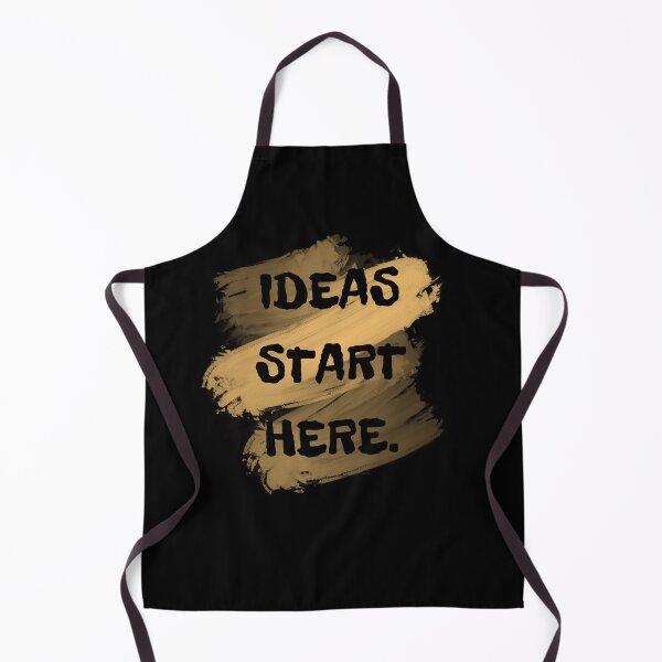 Item preview, IDEAS START HERE – Minimalist Moodboard Aesthetic Design designed and sold by Ela-graphicwiz.
