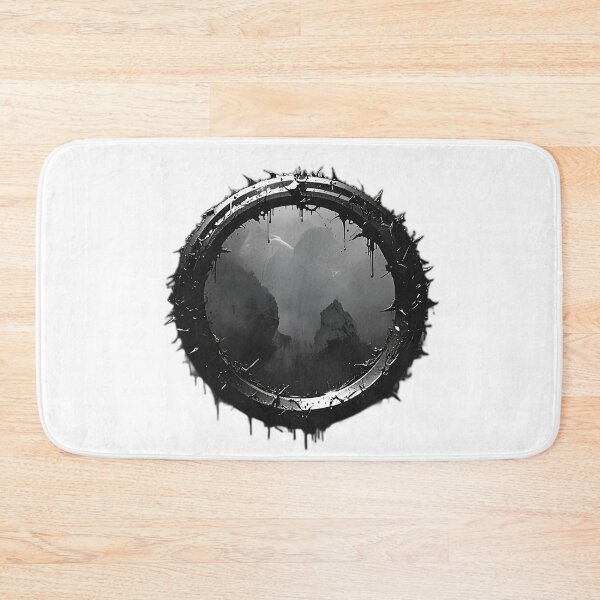 Item preview, Tarnished Halo of the Unseen Figure designed and sold by akhdesigns7.