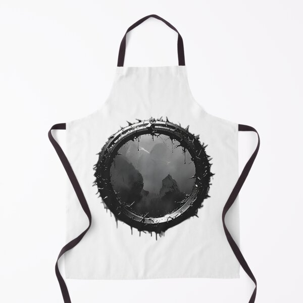 Item preview, Tarnished Halo of the Unseen Figure designed and sold by akhdesigns7.
