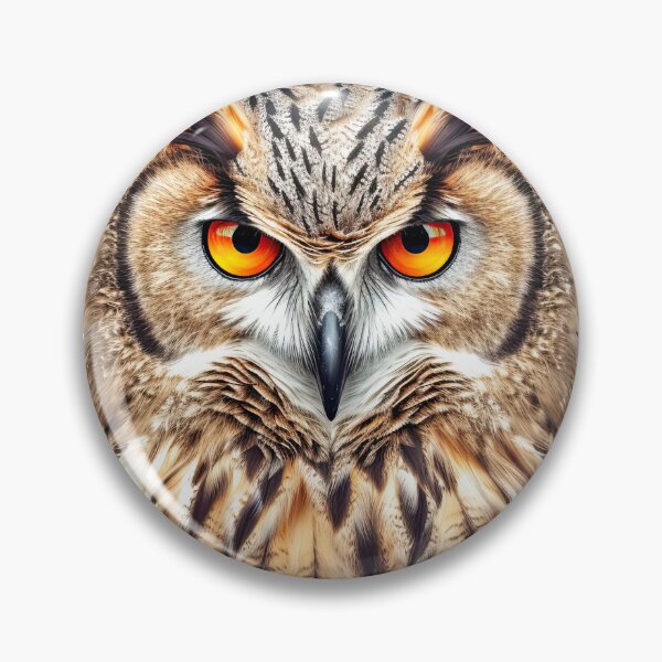 Item preview, Flaco the owl designed and sold by FlacoTheOwl.