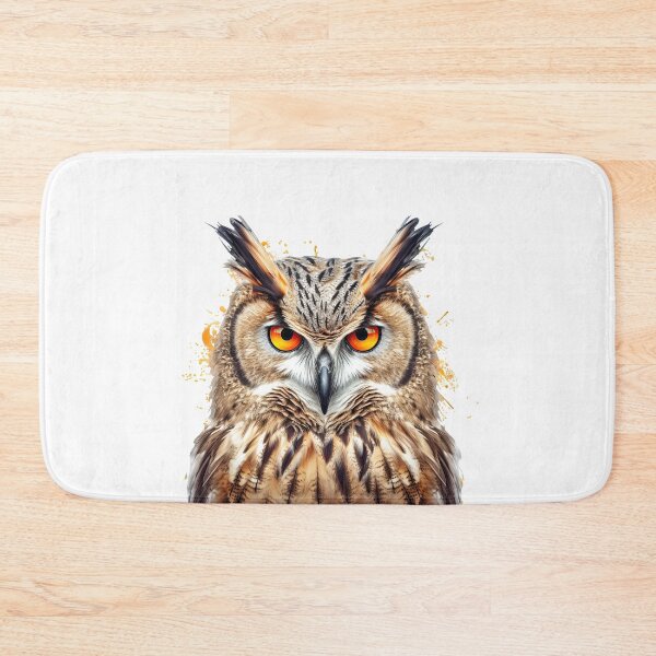 Item preview, Flaco the owl designed and sold by FlacoTheOwl.