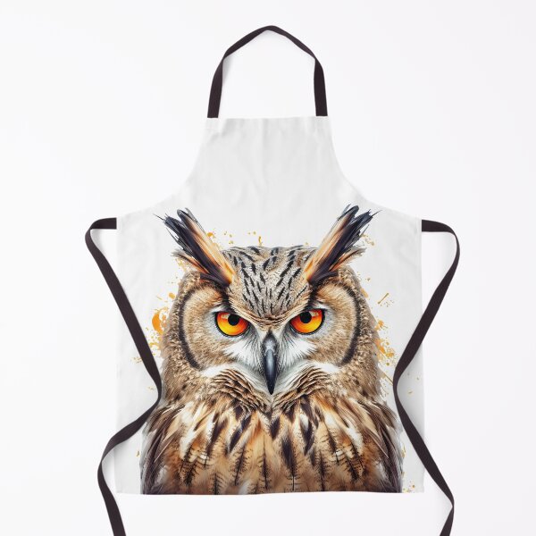 Item preview, Flaco the owl designed and sold by FlacoTheOwl.
