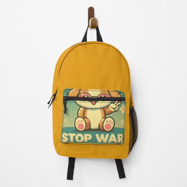 Item preview, Stop War Peace Dog designed and sold by Marshcherokee.