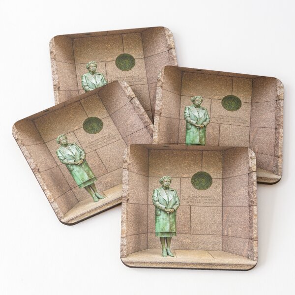 Item preview, Eleanor Roosevelt designed and sold by Kay Brewer.
