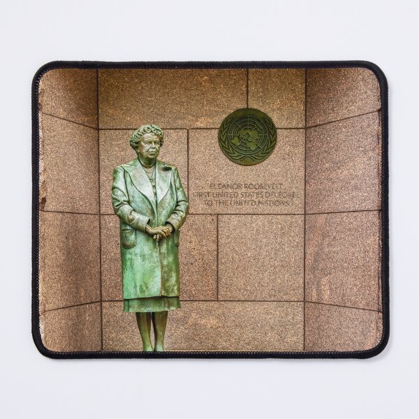 Item preview, Eleanor Roosevelt designed and sold by Kay Brewer.