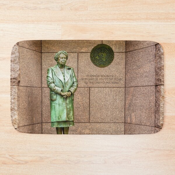 Item preview, Eleanor Roosevelt designed and sold by Kay Brewer.