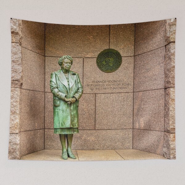 Item preview, Eleanor Roosevelt designed and sold by Kay Brewer.