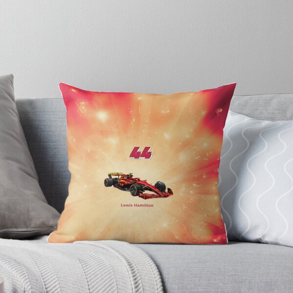 Item preview, Lewis Hamilton No. 44 designed and sold by Yonacreation.