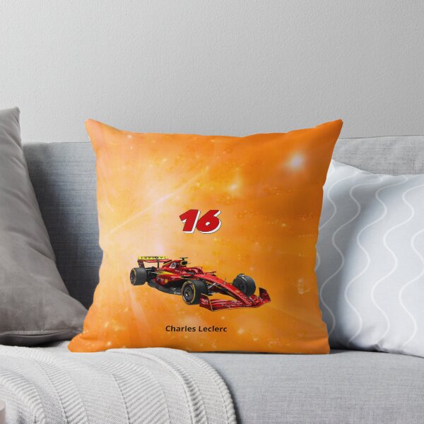 Item preview, F1 Charles Leclerc No. 16 designed and sold by Yonacreation.