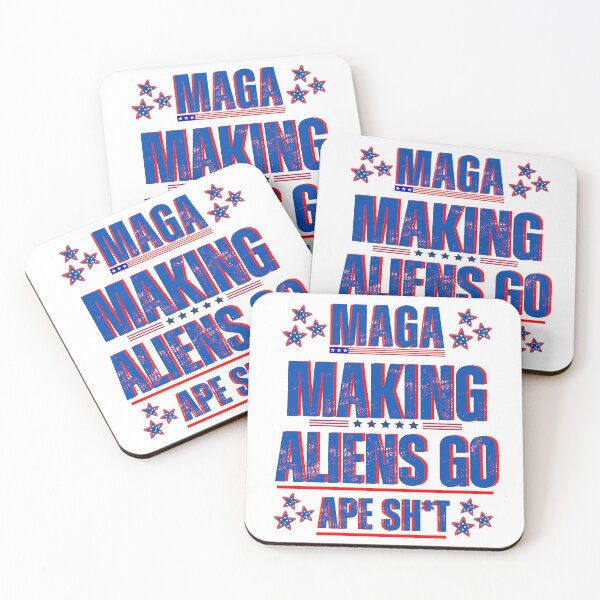 Item preview, MAGA  ACRONYM TWIST designed and sold by AMERICANA APPAREL.