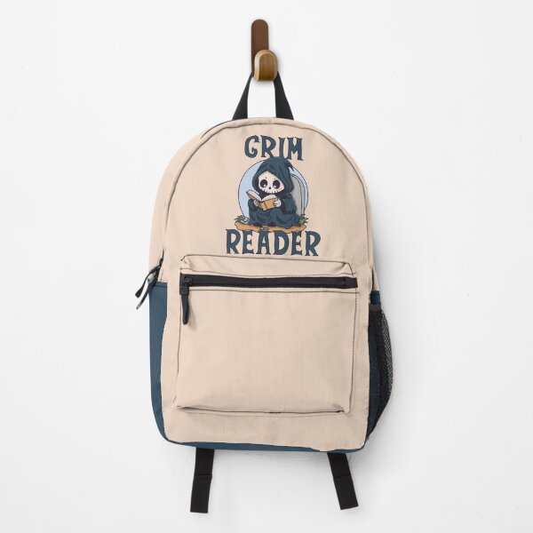 Item preview, Grim Reader designed and sold by loobsart.